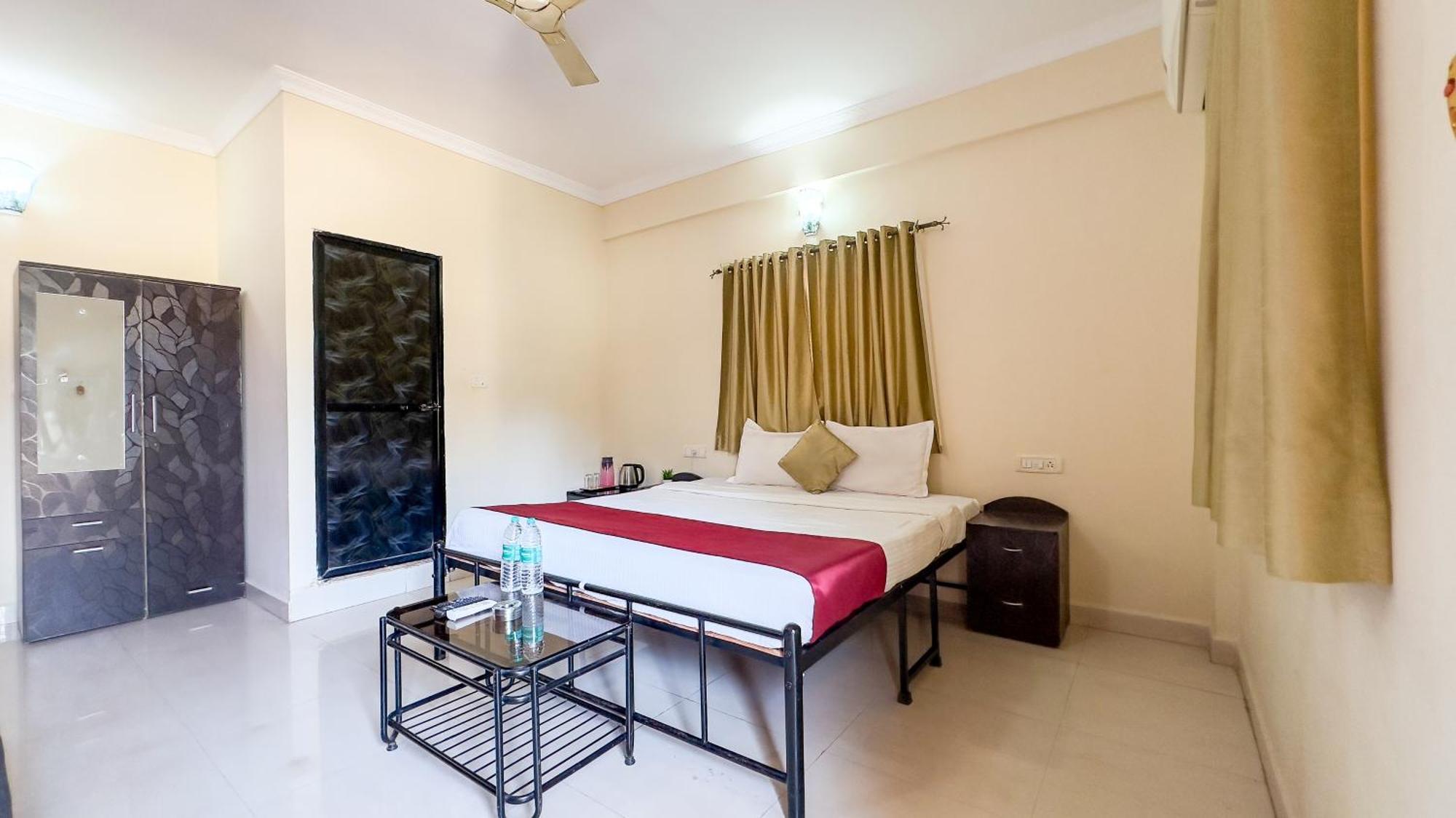 Hotel Leela Inn Candolim Marmagao Extérieur photo