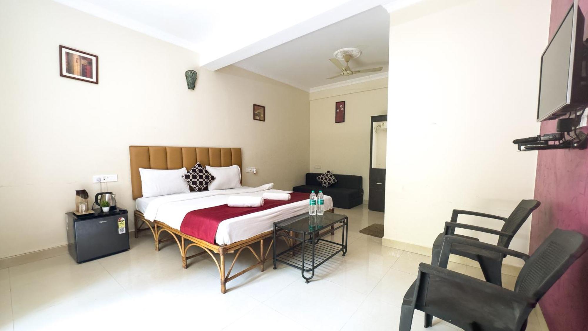 Hotel Leela Inn Candolim Marmagao Extérieur photo