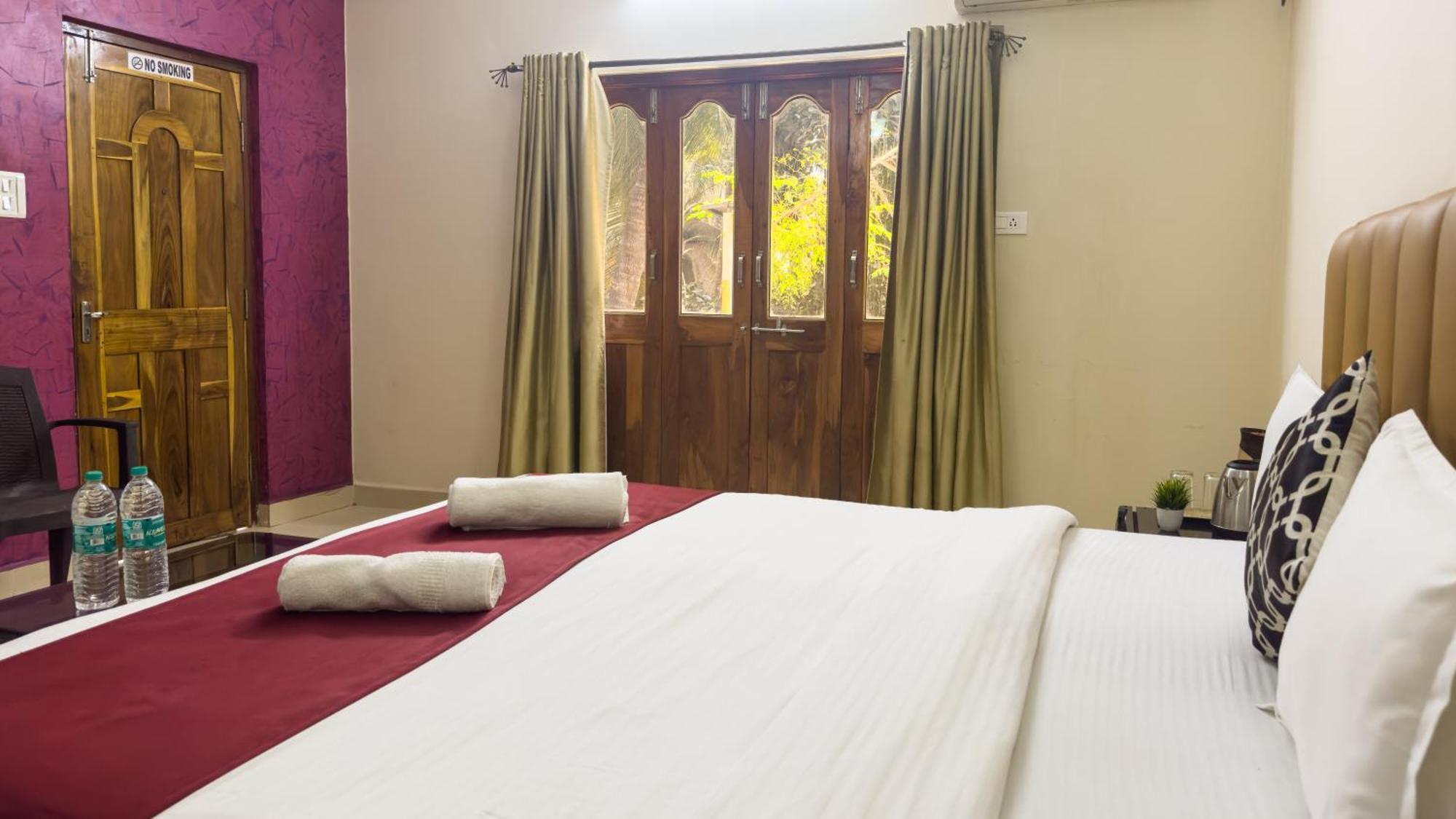 Hotel Leela Inn Candolim Marmagao Extérieur photo