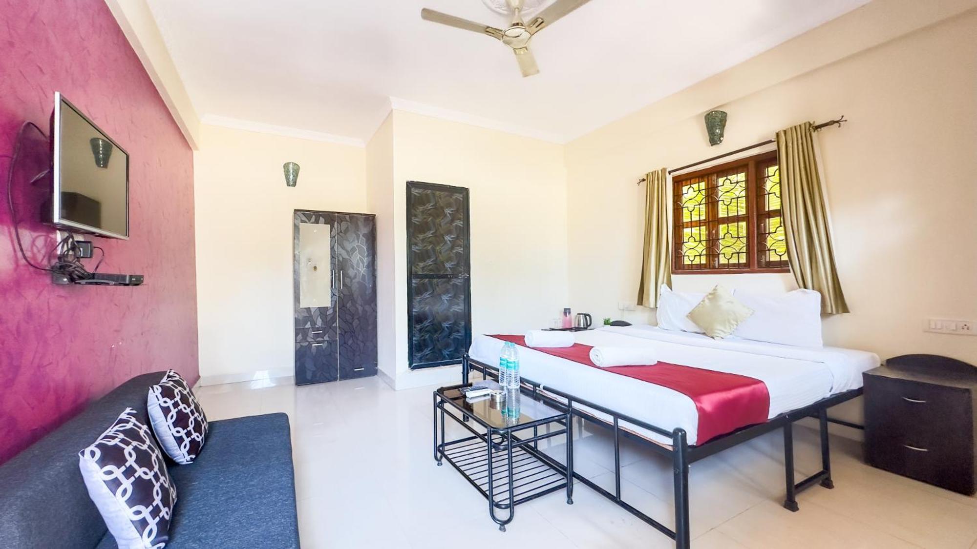 Hotel Leela Inn Candolim Marmagao Extérieur photo