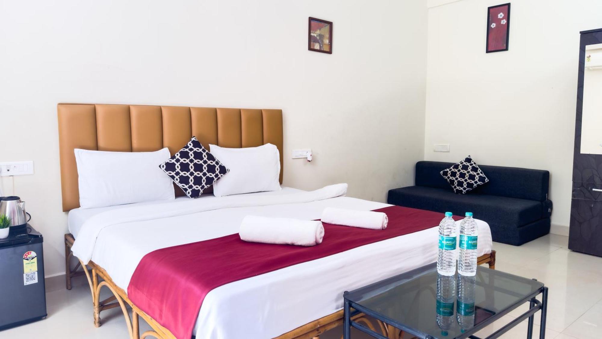 Hotel Leela Inn Candolim Marmagao Extérieur photo