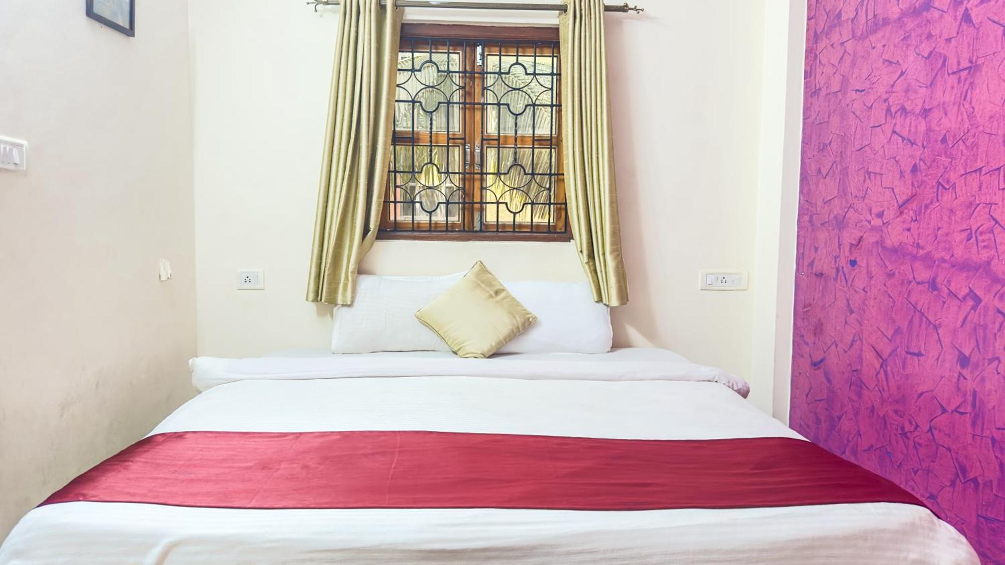 Hotel Leela Inn Candolim Marmagao Extérieur photo