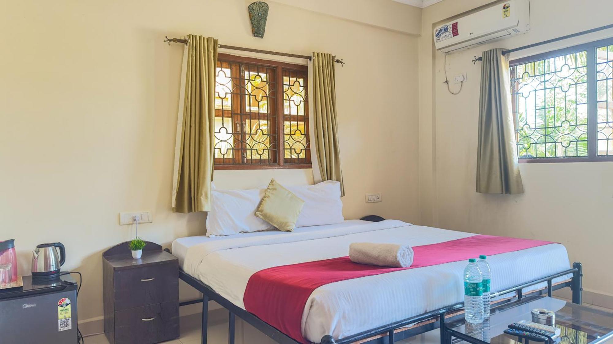 Hotel Leela Inn Candolim Marmagao Extérieur photo