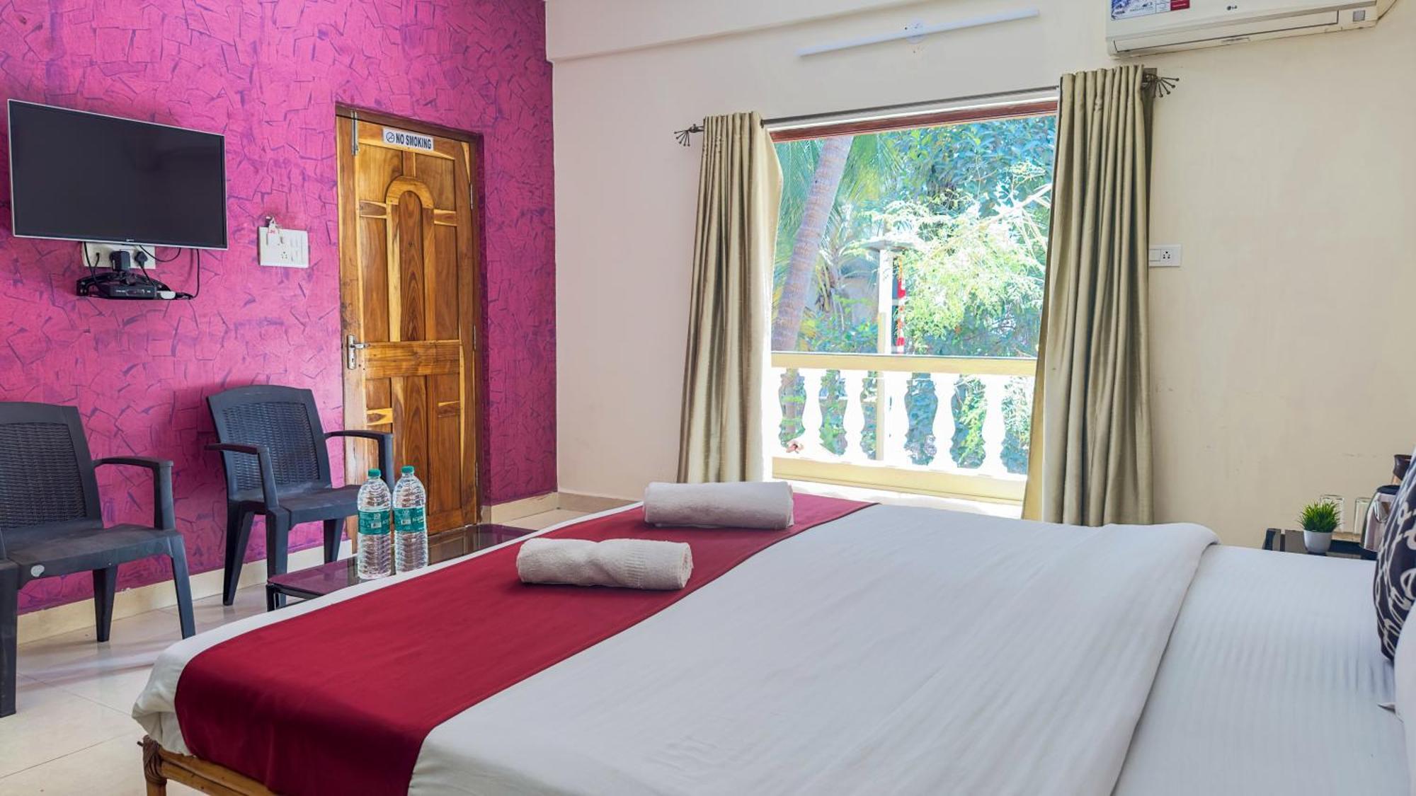 Hotel Leela Inn Candolim Marmagao Extérieur photo