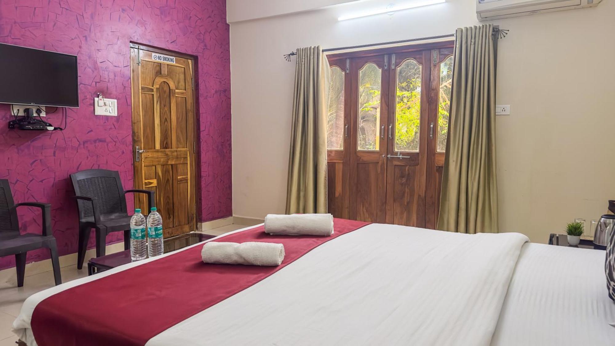 Hotel Leela Inn Candolim Marmagao Extérieur photo