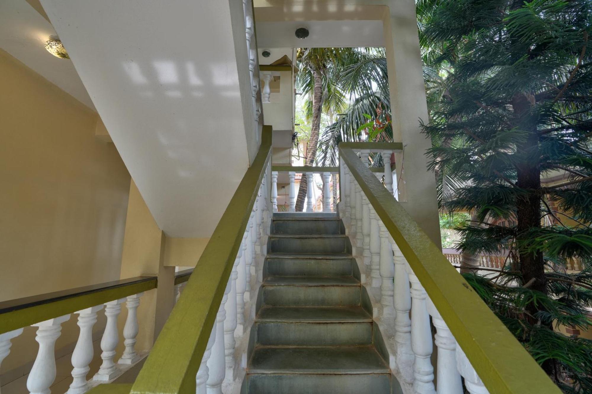 Hotel Leela Inn Candolim Marmagao Extérieur photo