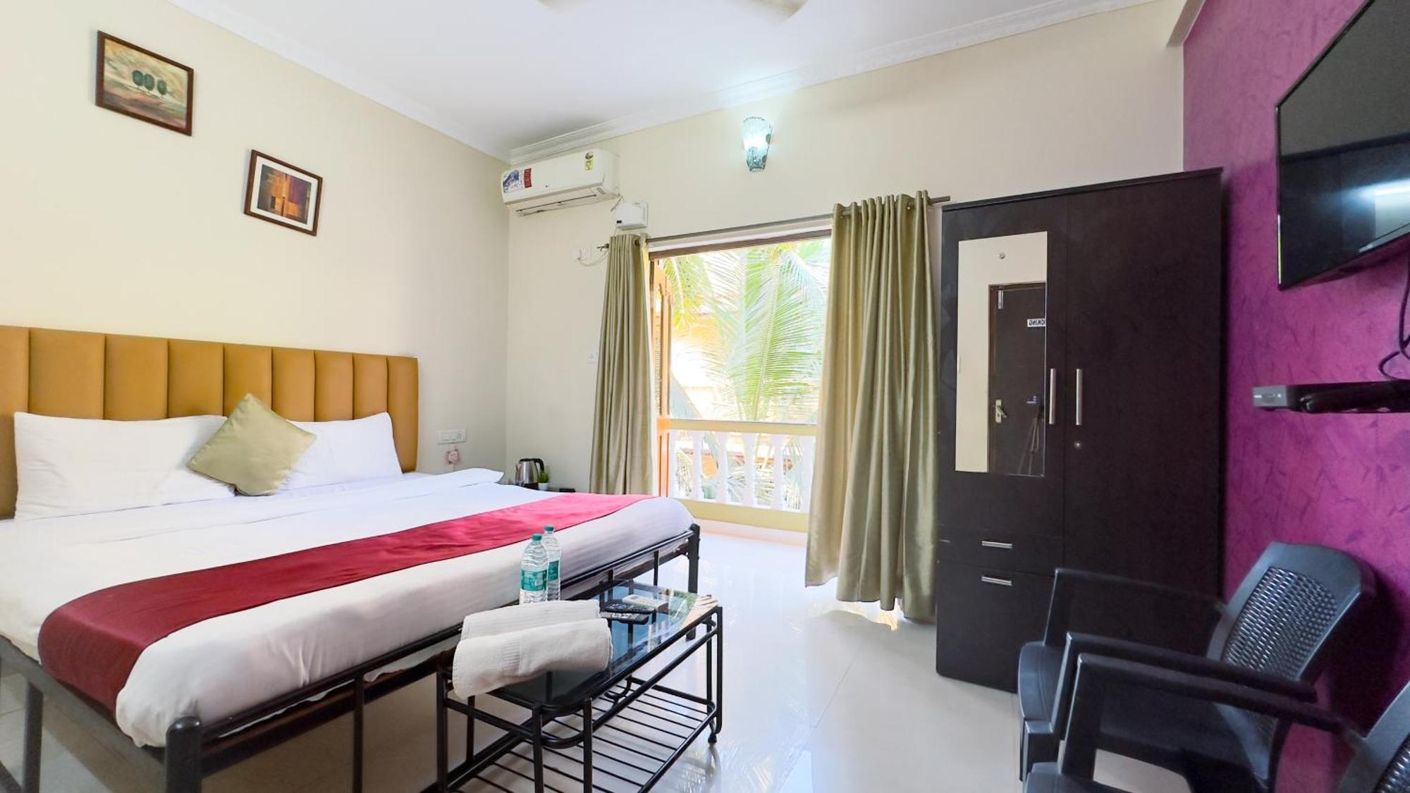 Hotel Leela Inn Candolim Marmagao Extérieur photo