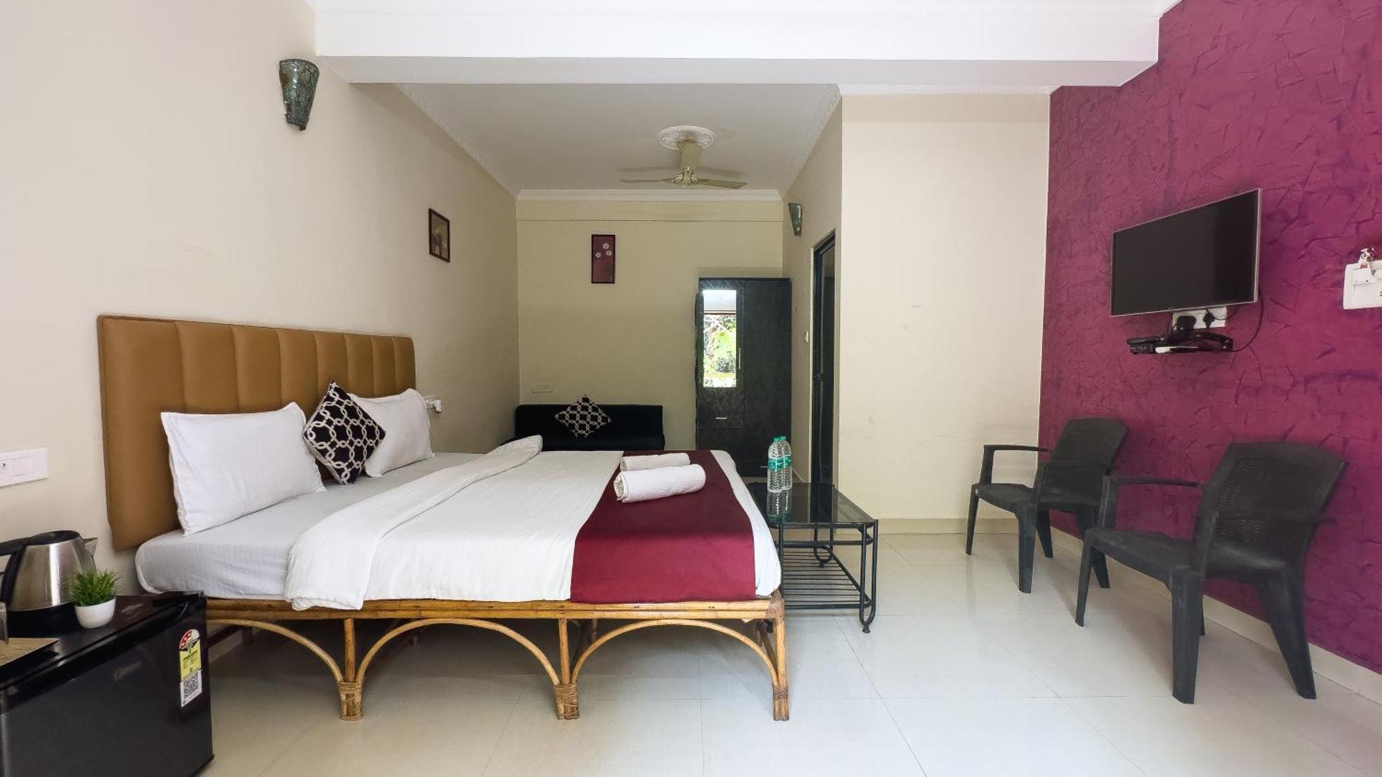 Hotel Leela Inn Candolim Marmagao Extérieur photo