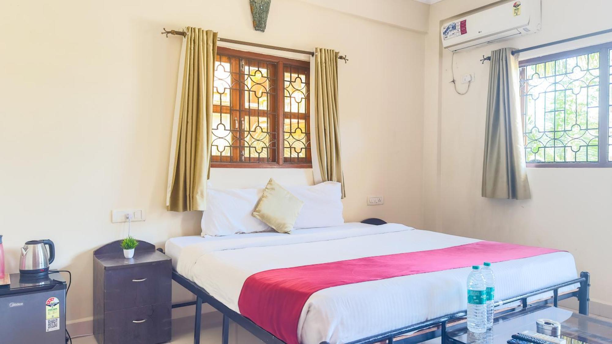 Hotel Leela Inn Candolim Marmagao Extérieur photo