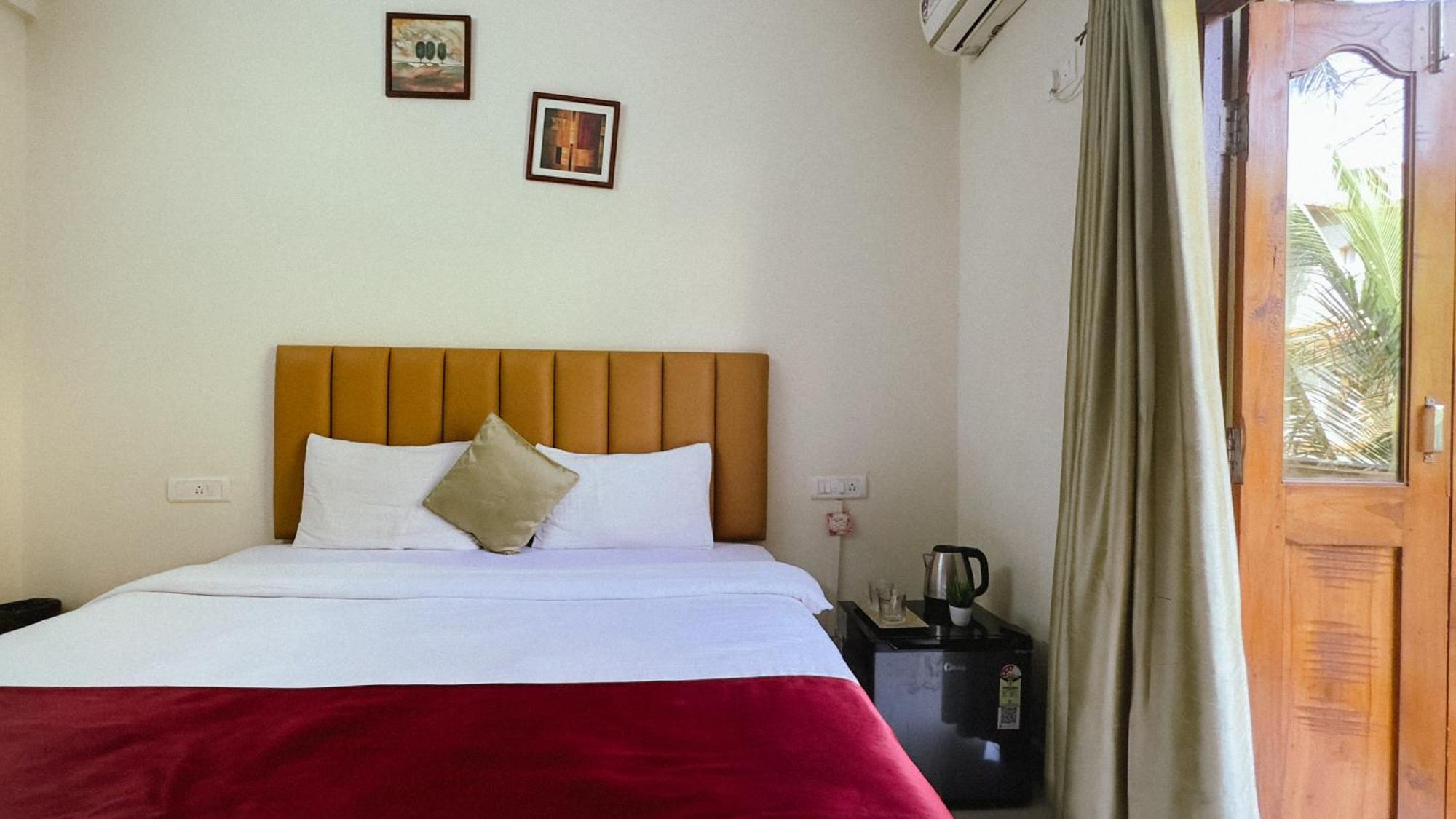 Hotel Leela Inn Candolim Marmagao Extérieur photo