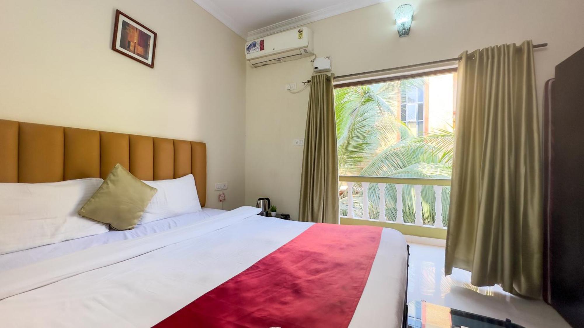 Hotel Leela Inn Candolim Marmagao Extérieur photo