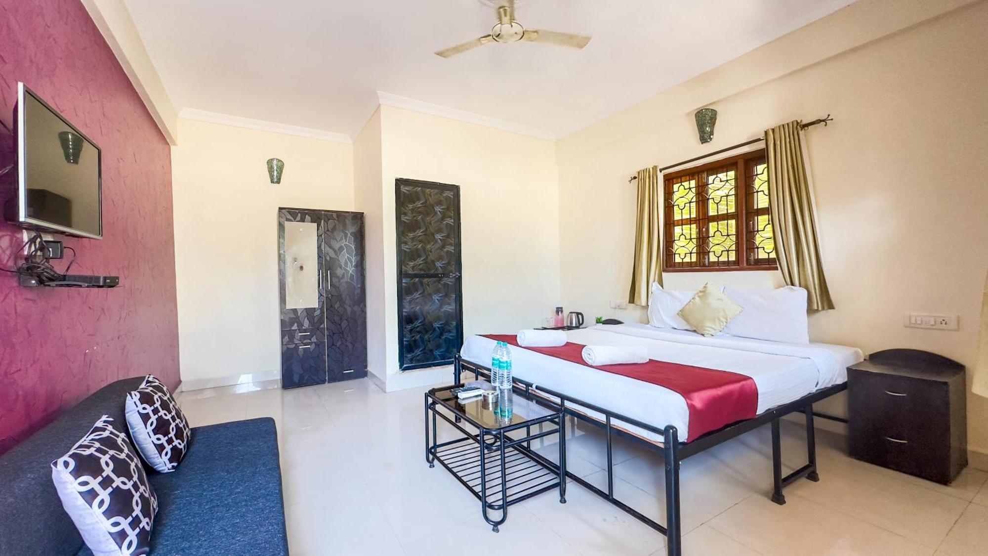 Hotel Leela Inn Candolim Marmagao Extérieur photo