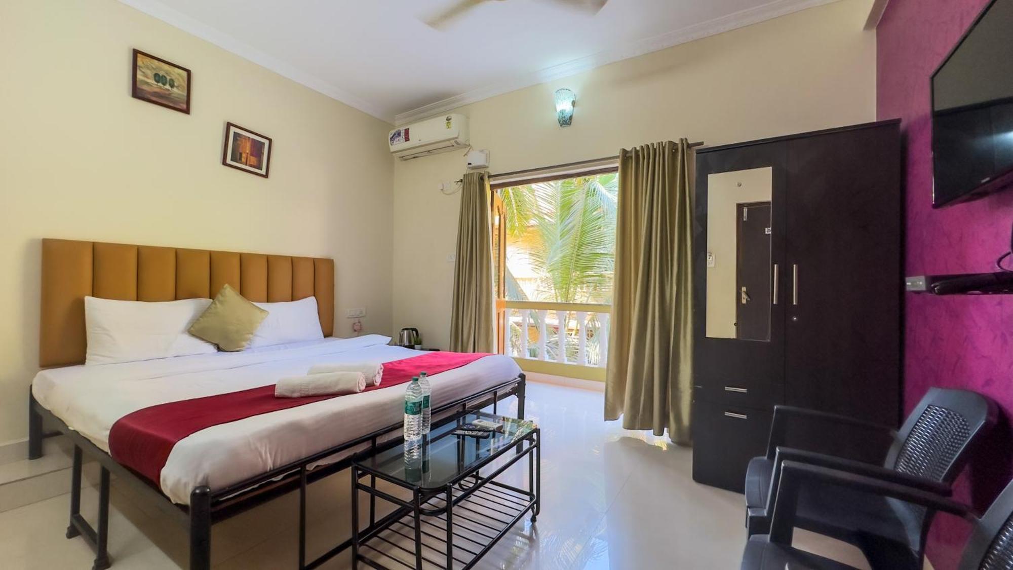 Hotel Leela Inn Candolim Marmagao Extérieur photo