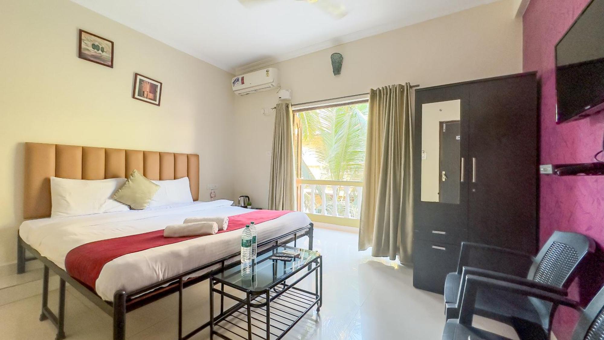 Hotel Leela Inn Candolim Marmagao Extérieur photo