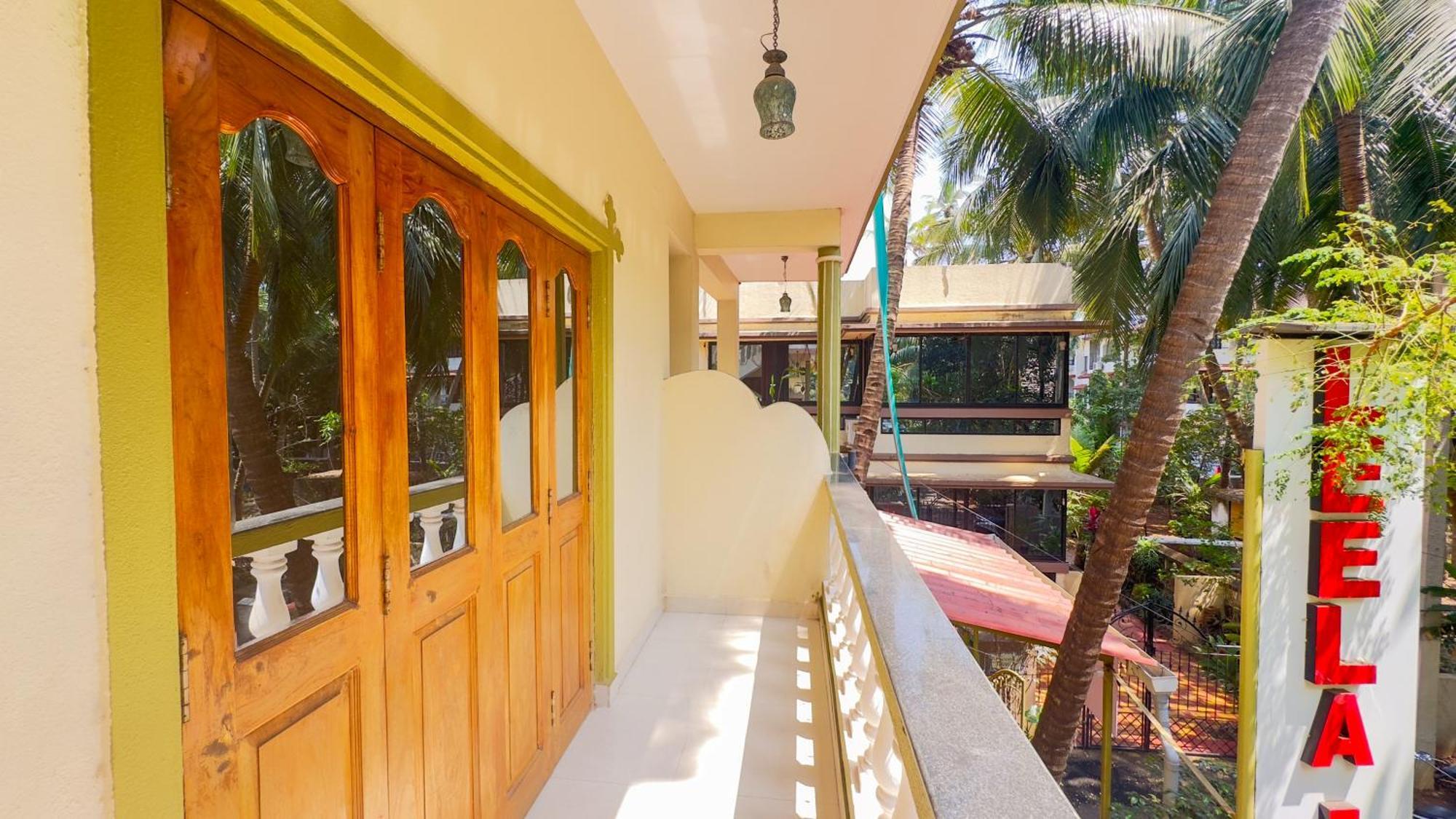 Hotel Leela Inn Candolim Marmagao Extérieur photo