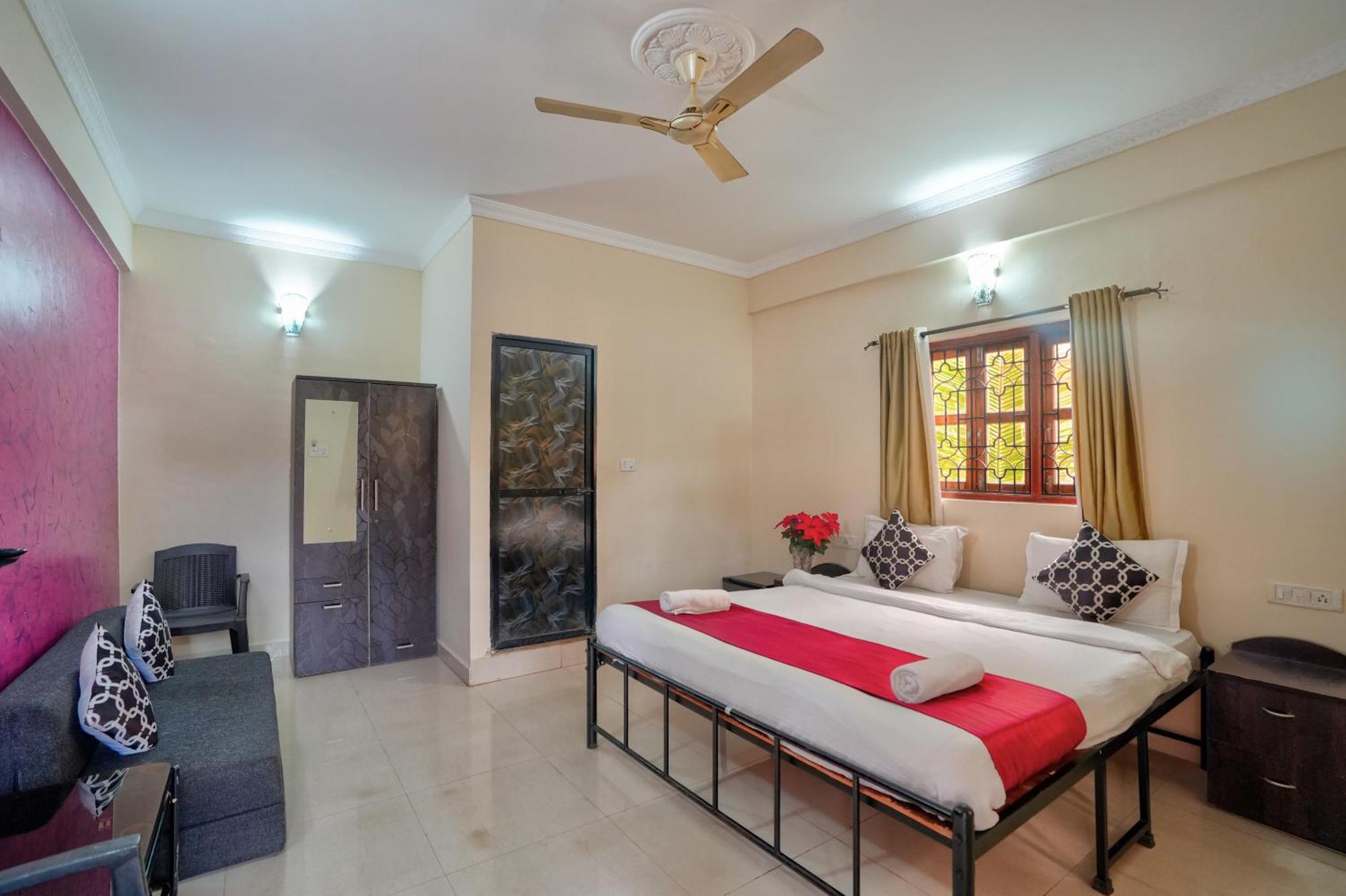 Hotel Leela Inn Candolim Marmagao Extérieur photo