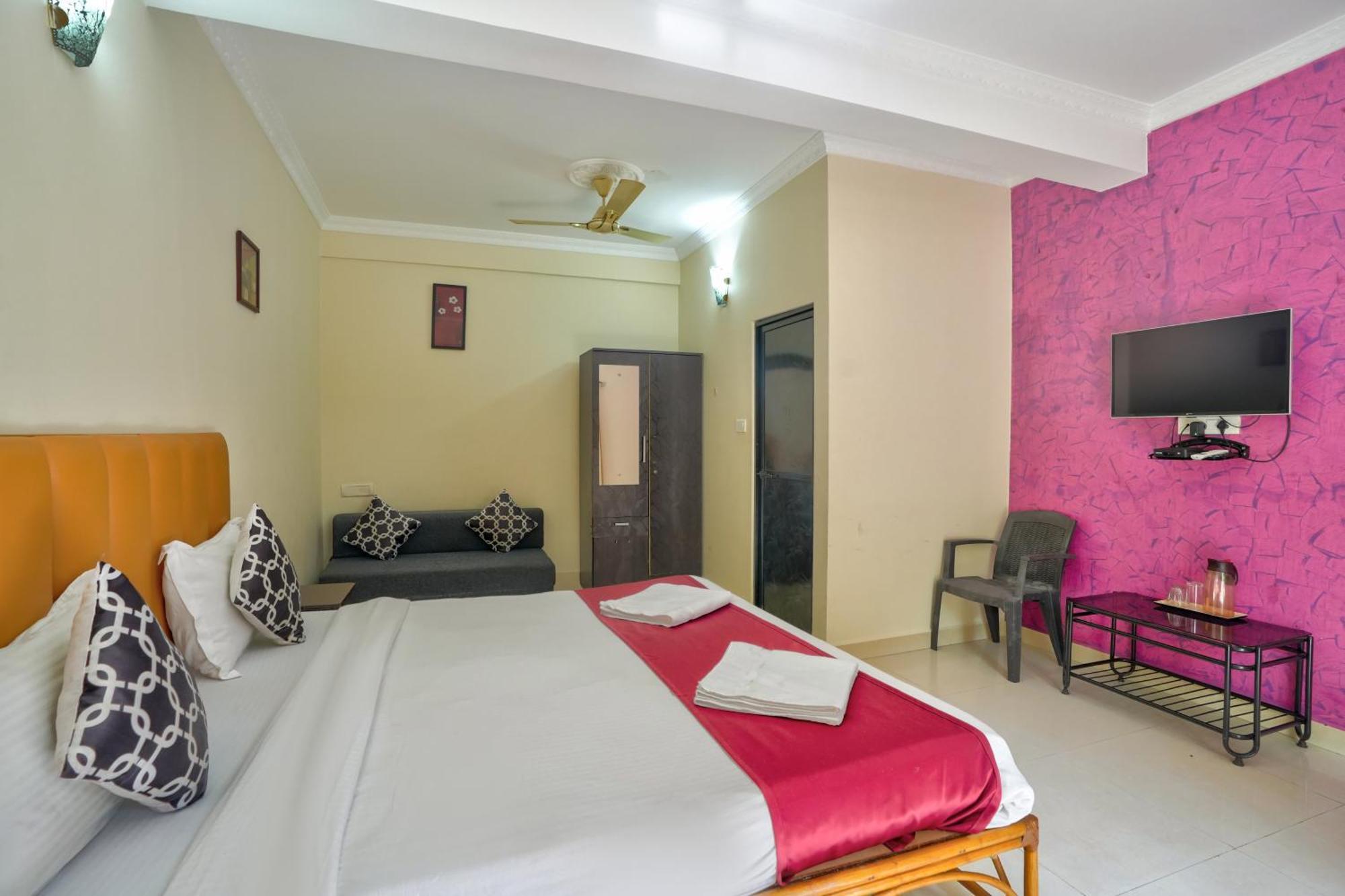 Hotel Leela Inn Candolim Marmagao Extérieur photo
