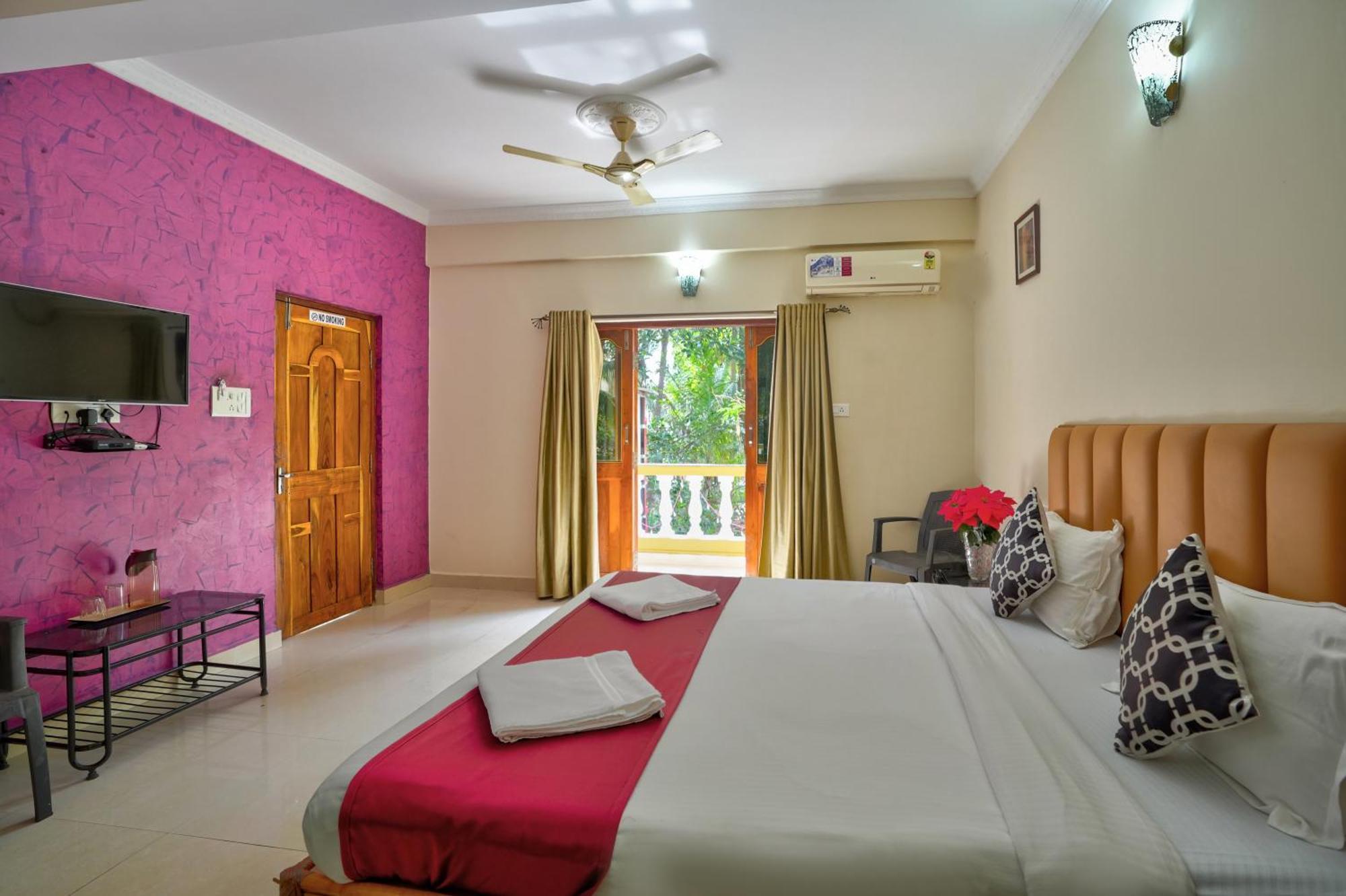 Hotel Leela Inn Candolim Marmagao Extérieur photo