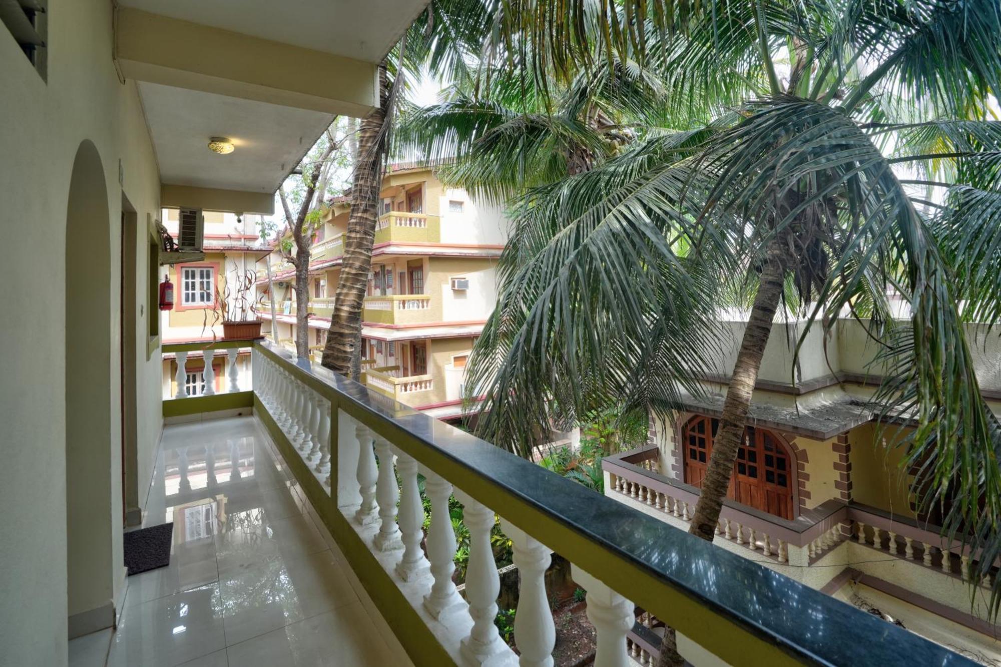Hotel Leela Inn Candolim Marmagao Extérieur photo