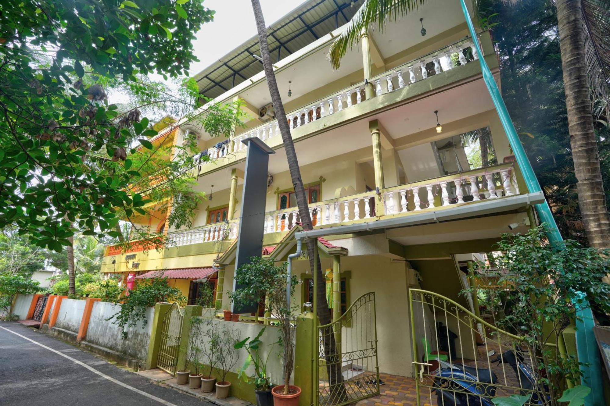 Hotel Leela Inn Candolim Marmagao Extérieur photo