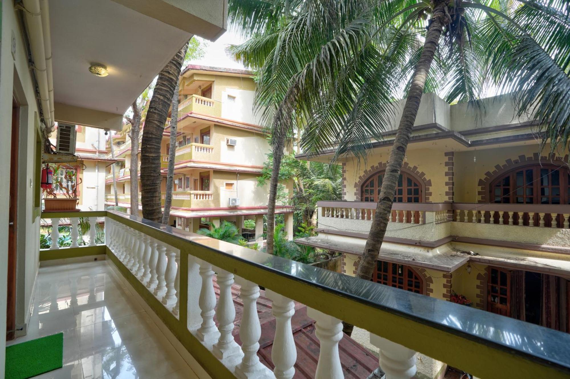 Hotel Leela Inn Candolim Marmagao Extérieur photo