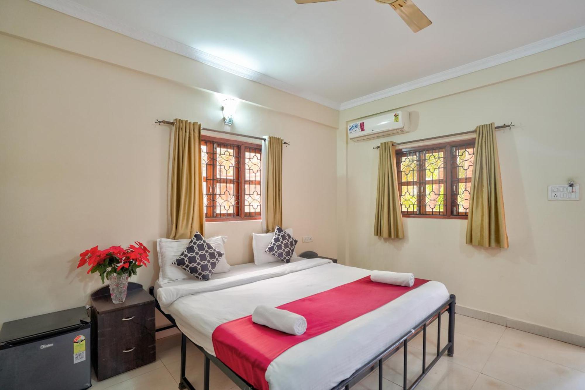 Hotel Leela Inn Candolim Marmagao Extérieur photo