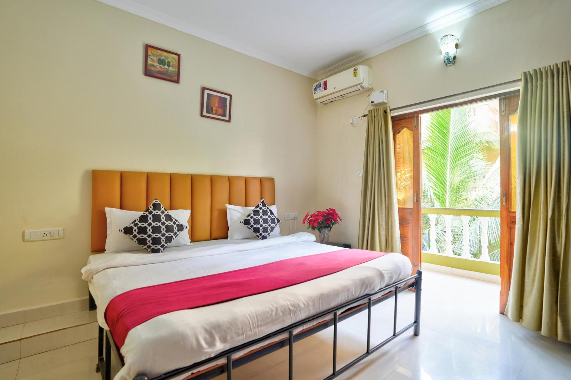 Hotel Leela Inn Candolim Marmagao Extérieur photo