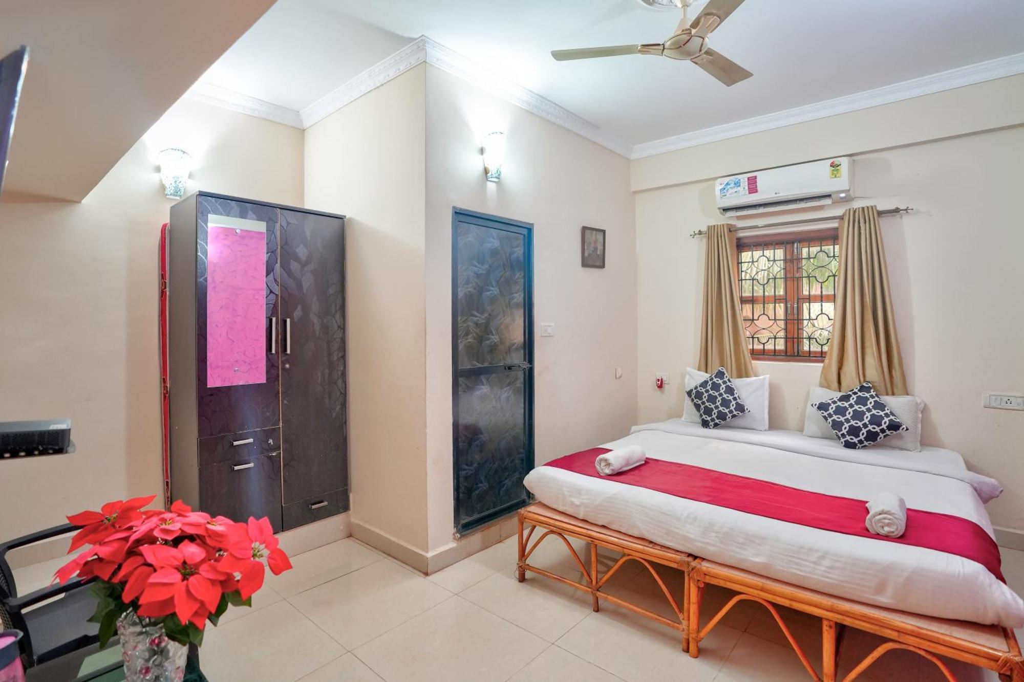 Hotel Leela Inn Candolim Marmagao Extérieur photo
