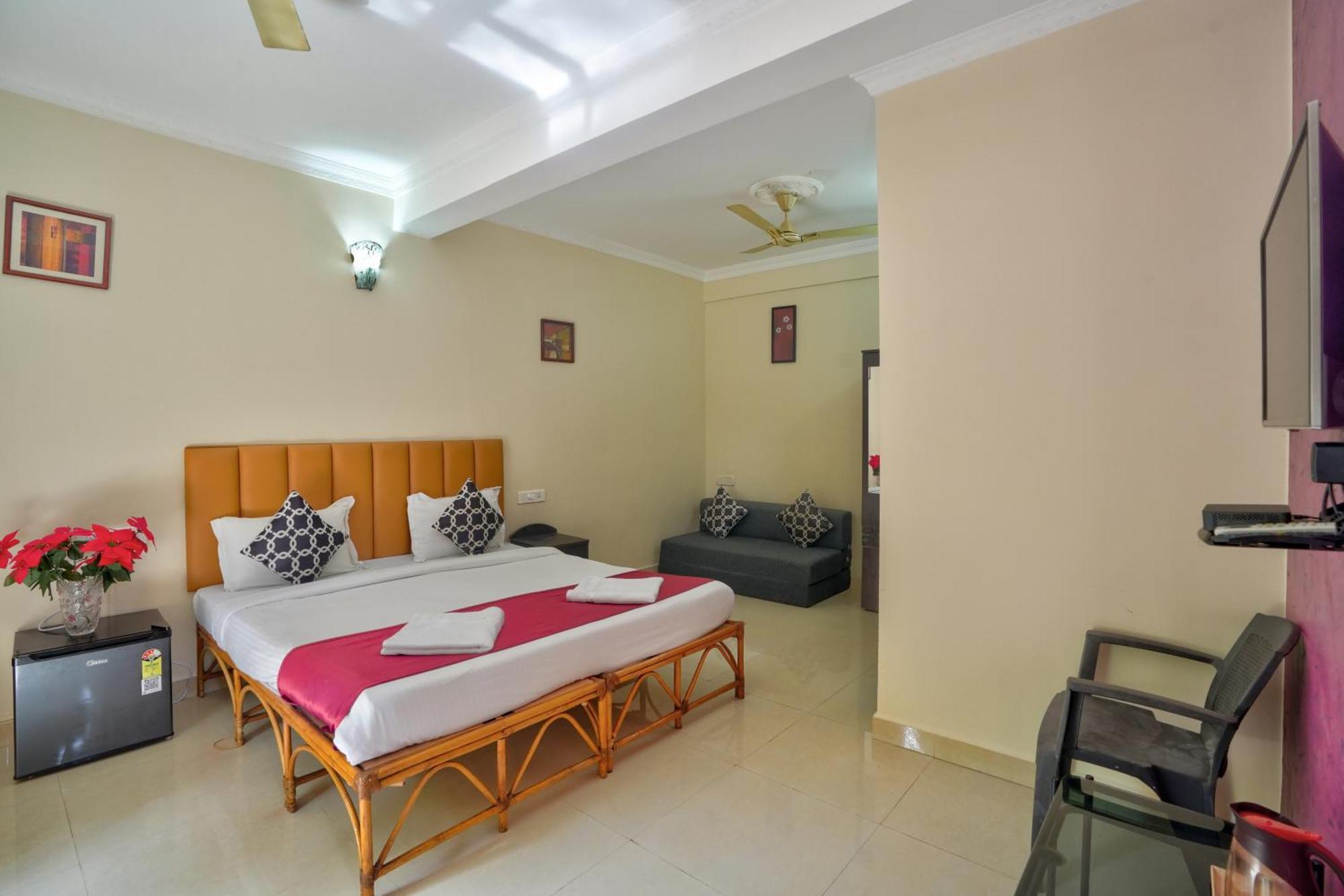 Hotel Leela Inn Candolim Marmagao Extérieur photo