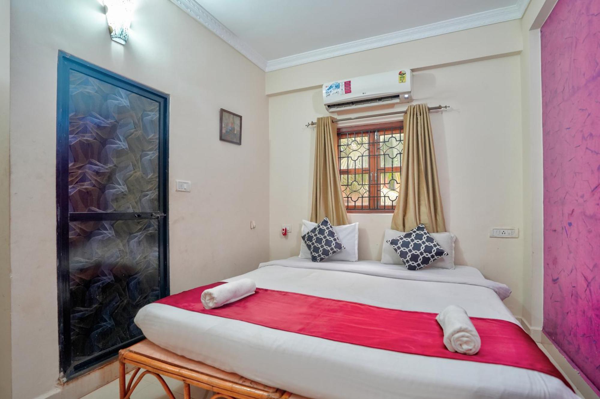 Hotel Leela Inn Candolim Marmagao Extérieur photo