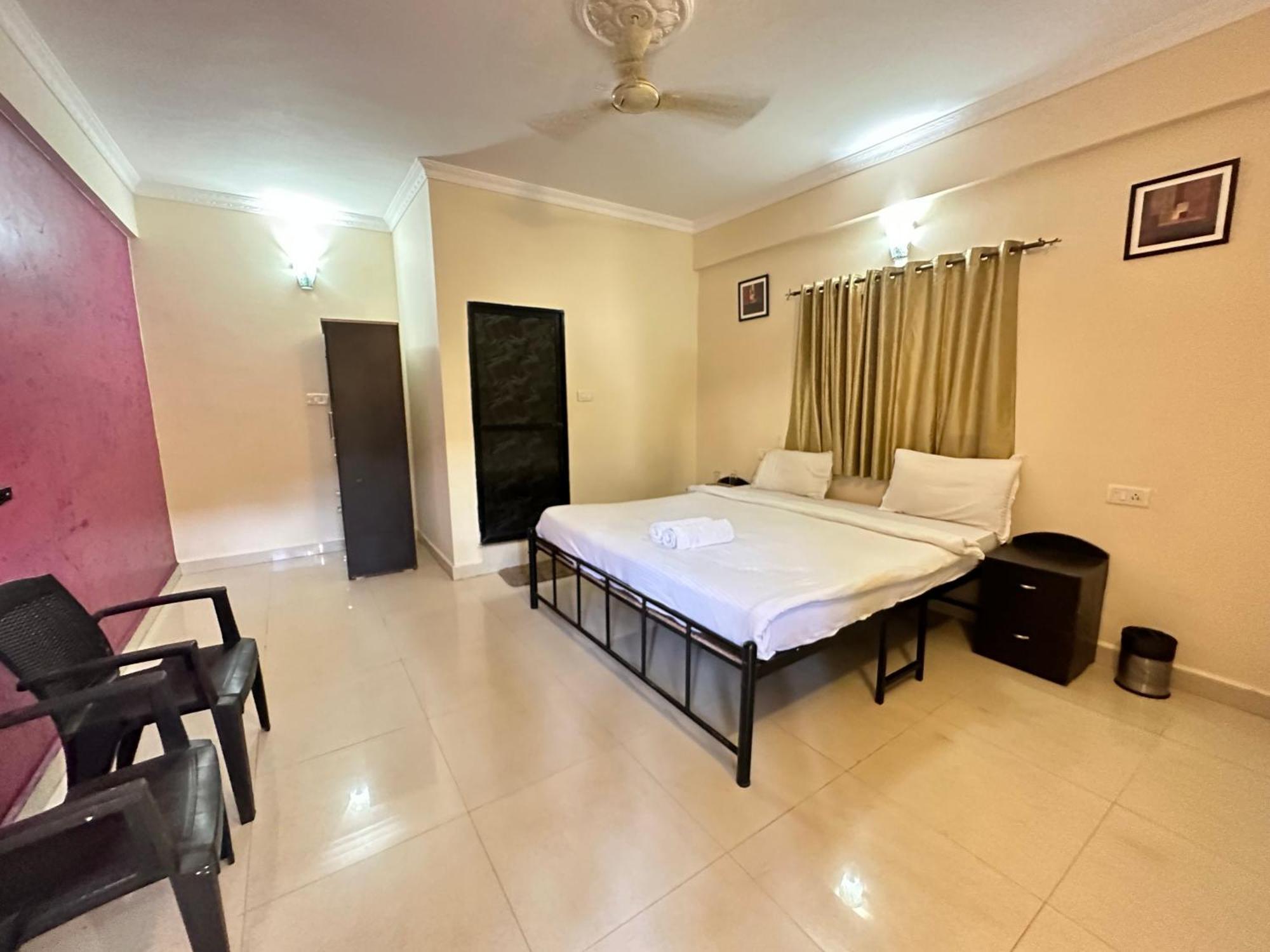 Hotel Leela Inn Candolim Marmagao Extérieur photo