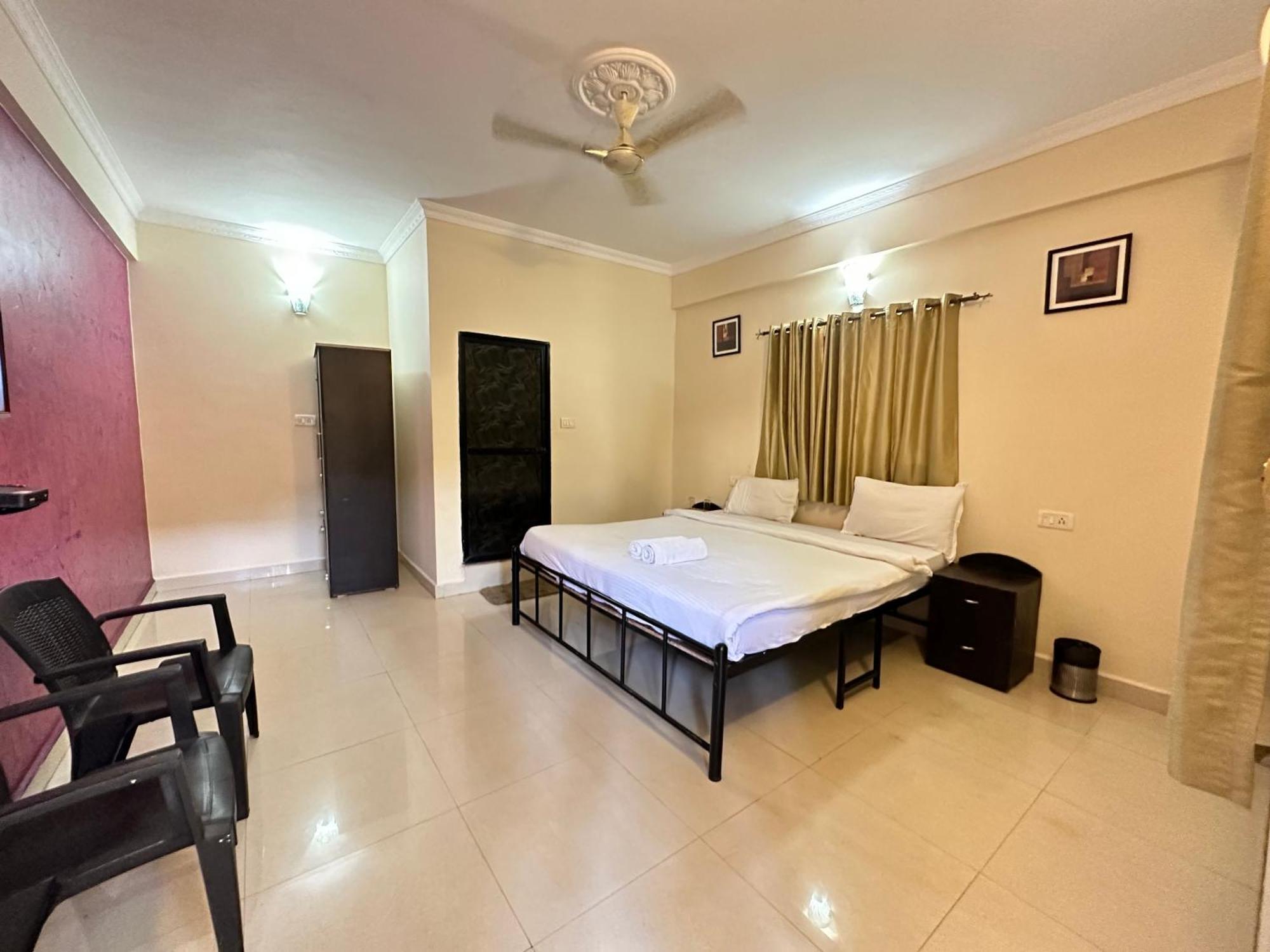 Hotel Leela Inn Candolim Marmagao Extérieur photo