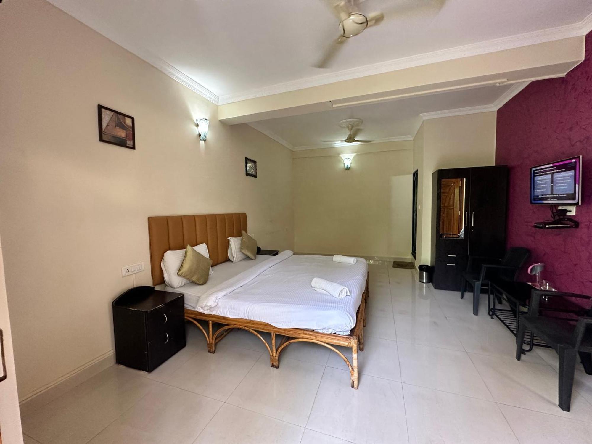 Hotel Leela Inn Candolim Marmagao Extérieur photo