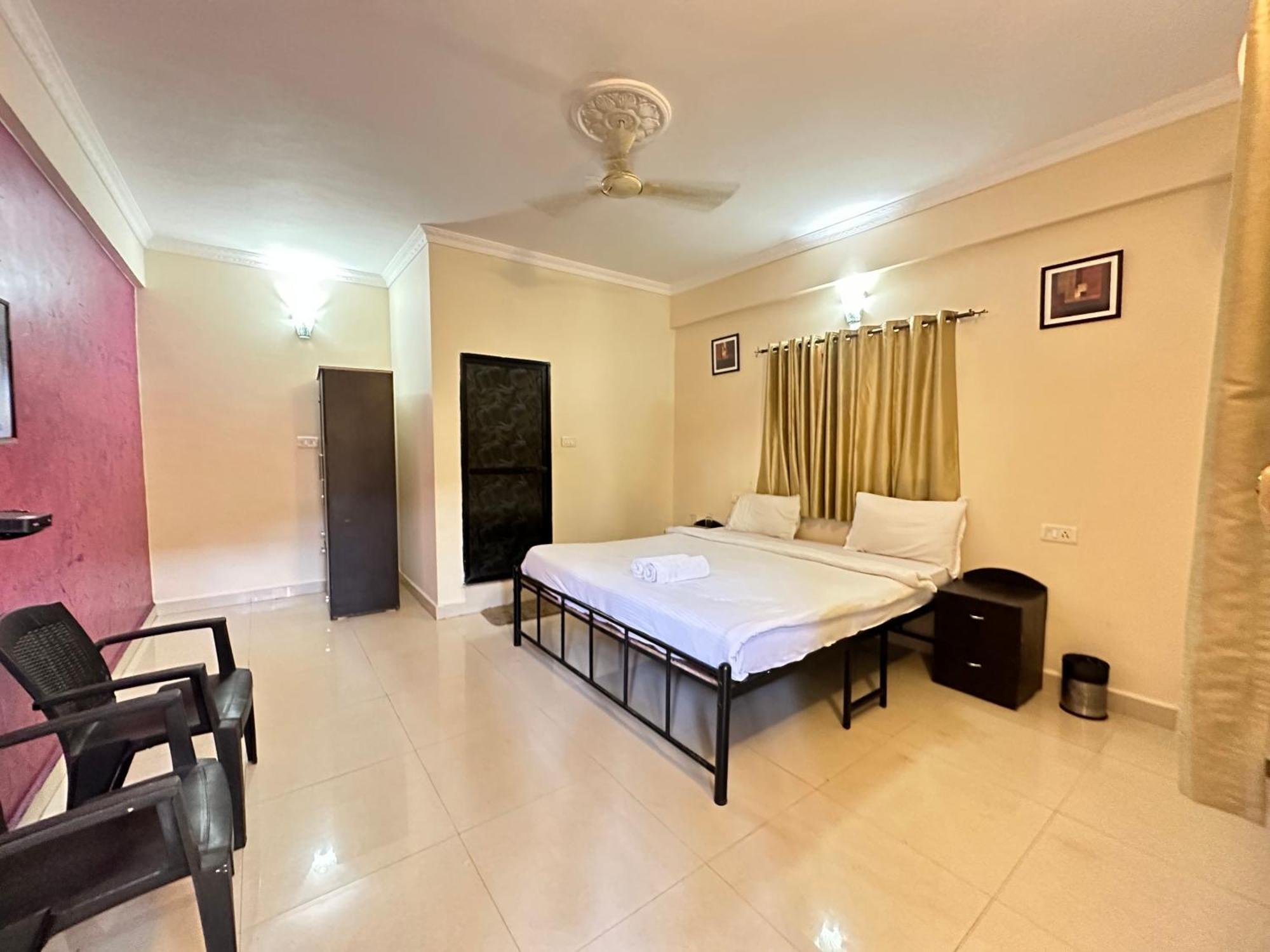 Hotel Leela Inn Candolim Marmagao Extérieur photo