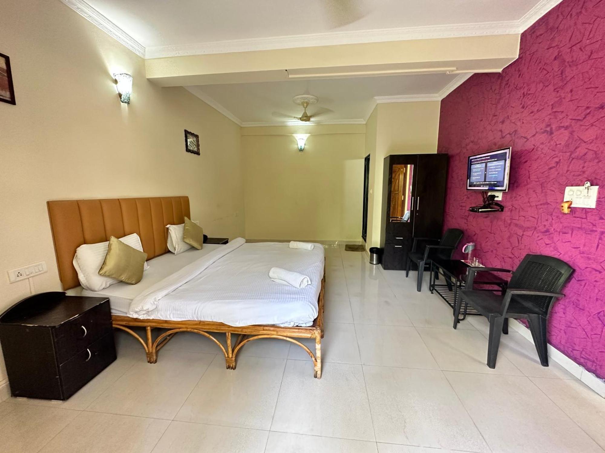 Hotel Leela Inn Candolim Marmagao Extérieur photo