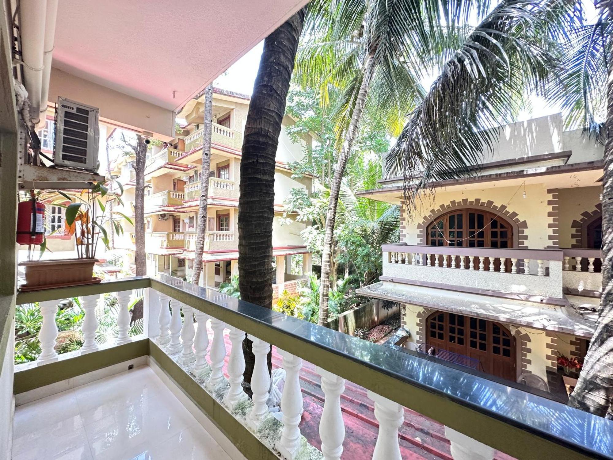 Hotel Leela Inn Candolim Marmagao Extérieur photo