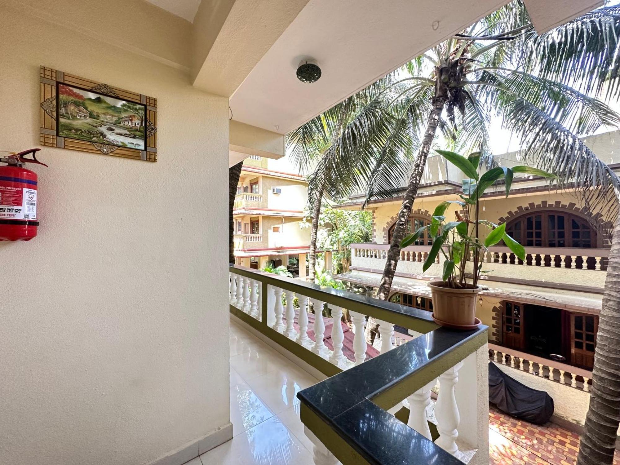 Hotel Leela Inn Candolim Marmagao Extérieur photo
