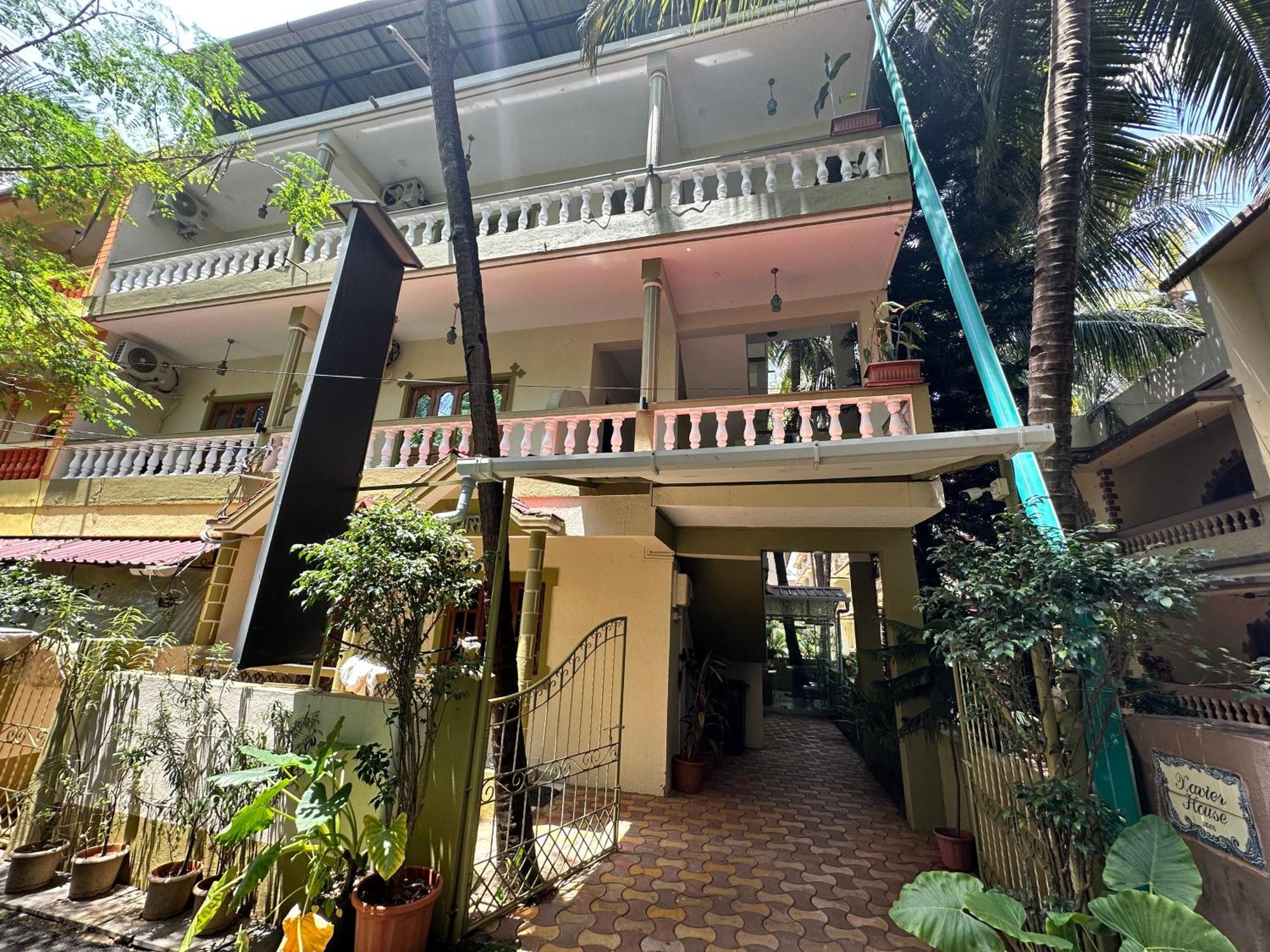 Hotel Leela Inn Candolim Marmagao Extérieur photo